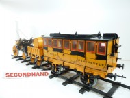 Hornby Rocket Set w Coach + Extra Track