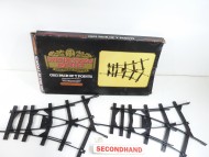 Hornby Rocket Set w Coach + Extra Track