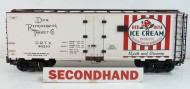 ART-46210 Red rose ice cream Reefer