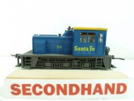 Atlas O Gauge WDT Industrial Switcher No6121
