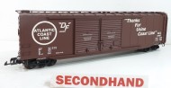 R19311B Atlantic Coast Line 50 Box car