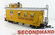 USA Train Woodside UP Caboose #3822 unboxed