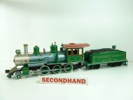 Bachmann Big Haulers Santa Fe 4-6-0 Spares/RepairsUnbox