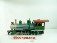 Bachmann Big Haulers Santa Fe 4-6-0 Spares/RepairsUnbox