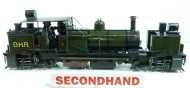 Roundhouse Darj D Class Garratt lined weathered R/C