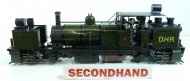 Roundhouse Darj D Class Garratt lined weathered R/C