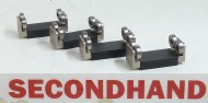 92423 Rolling Roads Set of 4