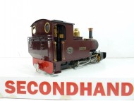 Roundhouse Silver Lady In Maroon 2 Stick RC