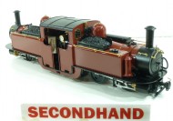 Roundhouse Double Fairlie Festinog maroon 32mm R/C