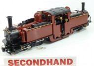 Roundhouse Double Fairlie Festinog maroon 32mm R/C
