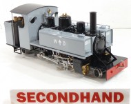 Roundhouse Alco WD Grey 32mm gauge manual