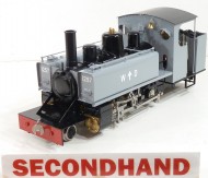 Roundhouse Alco WD Grey 32mm gauge manual