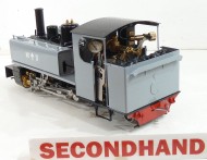 Roundhouse Alco WD Grey 32mm gauge manual