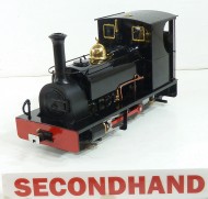 Roundhouse Lila Black livery 32mm with R/C