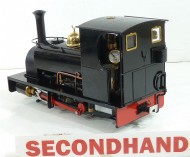 Roundhouse Lila Black livery 32mm with R/C