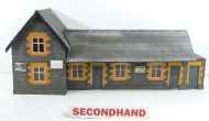 YG601 Caersws Station