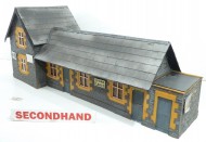 YG601 Caersws Station