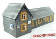 YG601 Caersws Station
