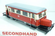 L24662 G Wismar railbus MFX