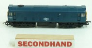 R877 BR Bo-Bo Diesel Class 25 Blue #25054