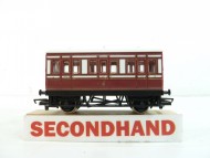 Hornby R219 Caledonian 4 Wheel Coach