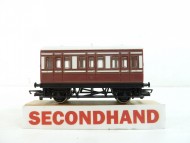 Hornby R219 Caledonian 4 Wheel Coach