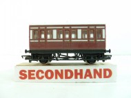 Hornby R219 Caledonian 4 Wheel Coach