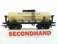 Hornby Triang R247 Bogie. Tank Wagon