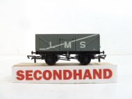 Airfix LMS 7 Plank Wagon. 54379-0