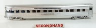 USA Trains Santa Fe Observation Coach unboxed
