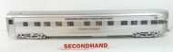 USA Trains Santa Fe Observation Coach unboxed
