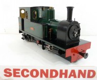 Roundhouse Karen Lined+ Whistle R/C 32mm