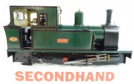 Roundhouse Karen Lined+ Whistle R/C 32mm