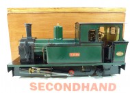 Roundhouse Karen Lined+ Whistle R/C 32mm