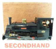 Roundhouse Charles R/C 32mm
