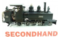 Accucraft WD Baldwin Radio Control 32mm