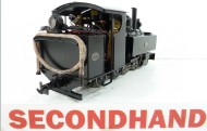 Accucraft WD Baldwin Radio Control 32mm