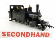 Accucraft WD Hunslet manual 32mm