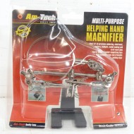 Am-Tech S29000 Multi-Purpose Helping hand Magnifier