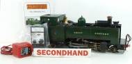 Roundhouse Vale of Rheidol Lined R/C 45mm unboxed