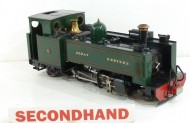 Roundhouse Vale of Rheidol Lined R/C 45mm unboxed