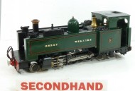 Roundhouse Vale of Rheidol Lined R/C 45mm unboxed