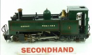 Roundhouse Vale of Rheidol Lined R/C 45mm unboxed