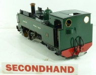 Roundhouse Vale of Rheidol Lined R/C 45mm unboxed