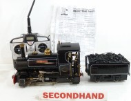 Roundhouse Katie + Tender R/C Lined 45mm Unboxed