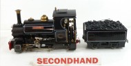 Roundhouse Katie + Tender R/C Lined 45mm Unboxed