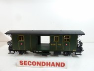 LGB 40330 B.D.B 6 Wheel Baggage Coach
