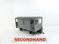 45mm Guage 20T Brakevan On LGB Chassis
