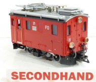 L2046 Rack Loco Analogue