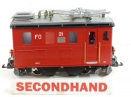 L2046 Rack Loco Analogue